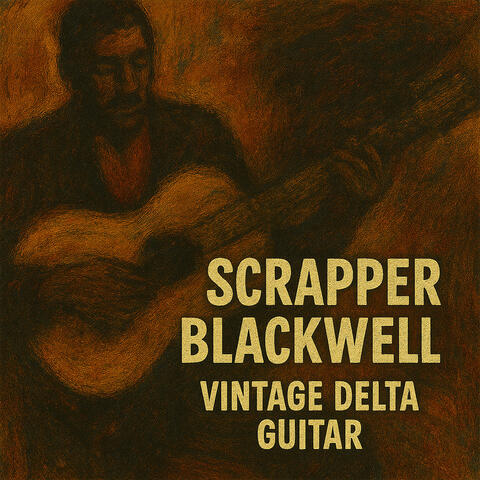 Vintage Delta Guitar album art