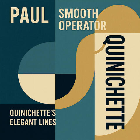Smooth Operator - Quinichette's Elegant Lines album art