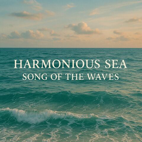 Harmonious Sea, Song of the Waves album art