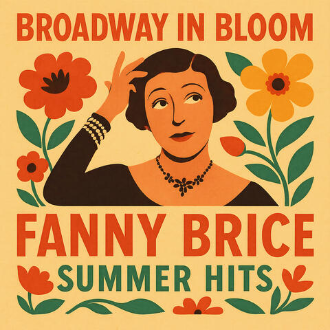 Broadway in Bloom - Fanny Brice Summer Hits album art