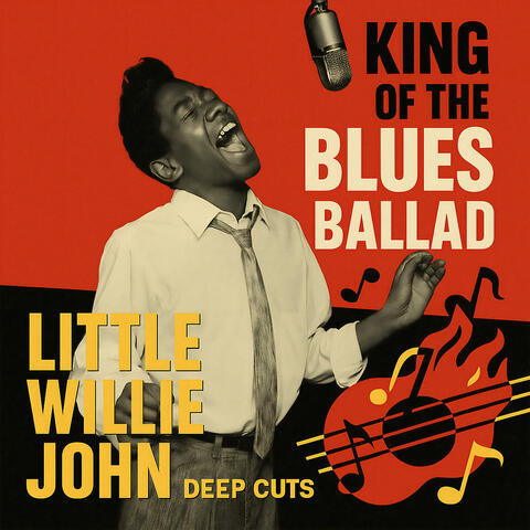 King of the Blues Ballad: Deep Cuts album art