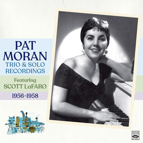 Trio & Solo Recordings album art