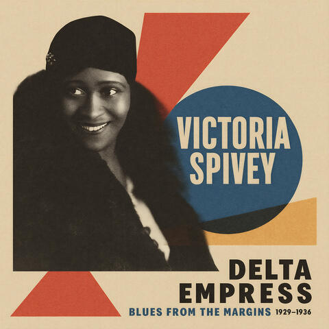 Delta Empress - Blues from the Margins 1929-1936 album art