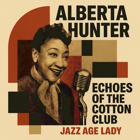 Echoes of the Cotton Club - Jazz Age Lady album art