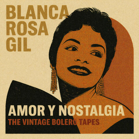 Amor y Nostalgia - The Vintage Bolero Tapes album art