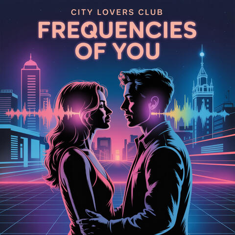 Frequencies of You album art
