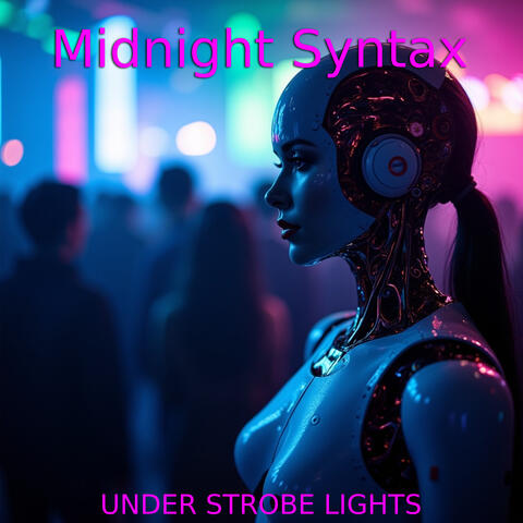 Under Strobe Lights album art