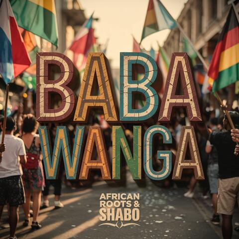 Baba Wanga album art
