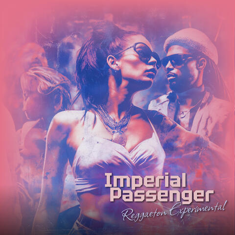 Reggaeton Experimental album art