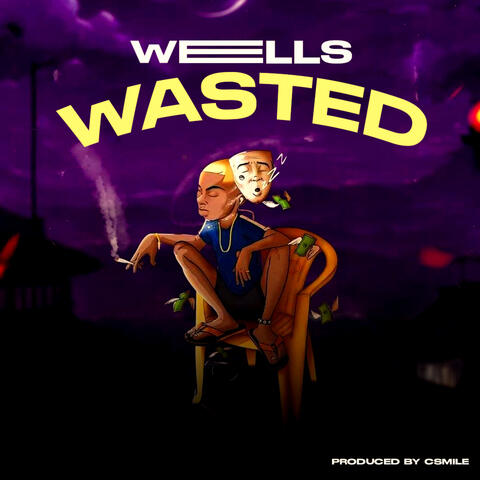 Wasted album art