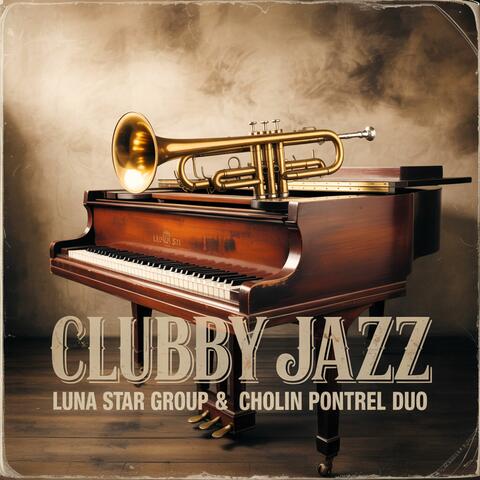 Clubby Jazz album art