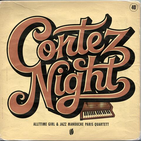 Cortez Night album art