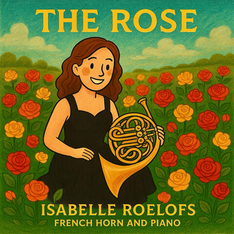 The Rose album art