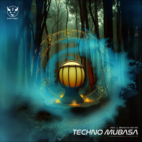 Techno Mubasa album art
