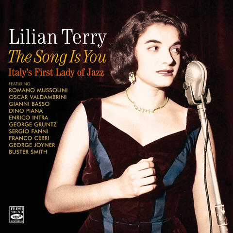 The Song Is You · Italy's First Lady of Jazz album art