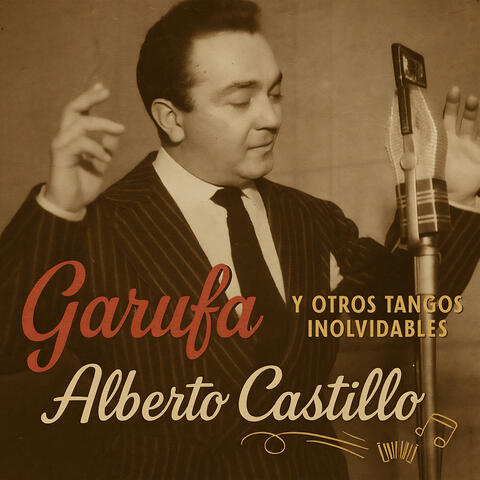 Garufa y Otros Tangos Inolvidables album art