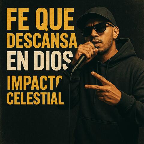 Fe que descansa en Dios album art