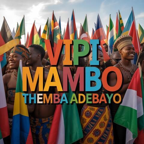 Vipi Mambo album art