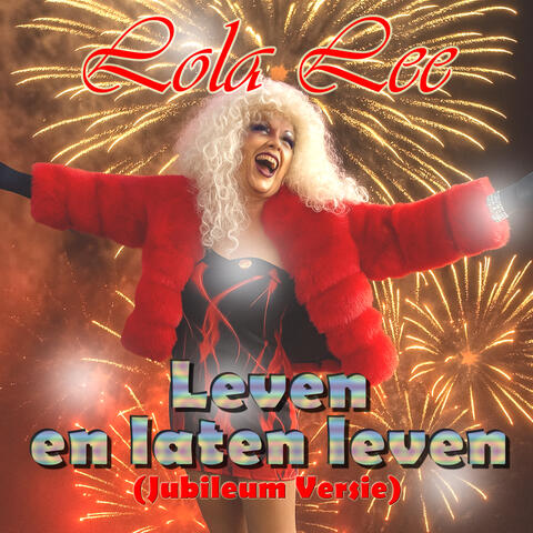 Leven en Laten Leven album art