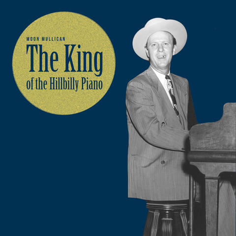 Moon Mullican album art