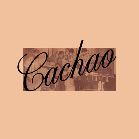 Ritmo Caliente: Cachao & His Orchestra album art