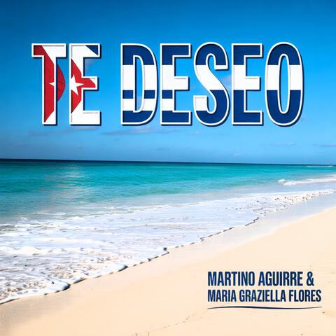 Te deseo album art