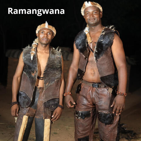 Ramangwana (feat. Gwimbo) album art