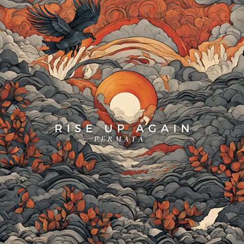 Rise up Again album art
