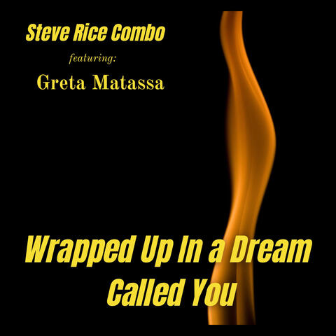 Wrapped up in a Dream Called You (feat. Greta Matassa) album art