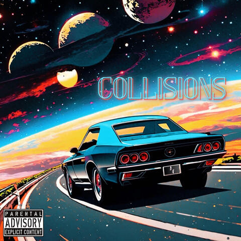 Collisions album art