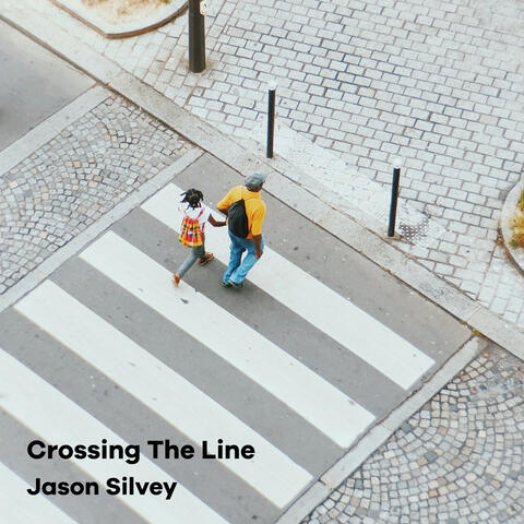 Crossing the Line album art