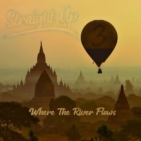 Where the River Flows album art
