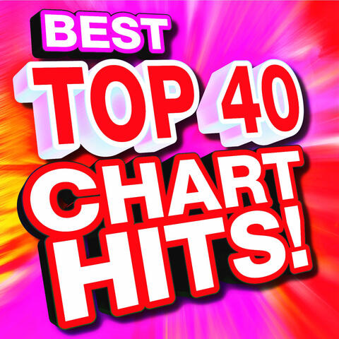 Best Top 40 Chart Hits! album art