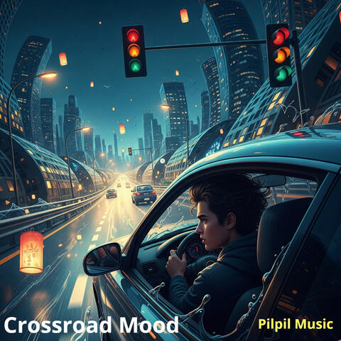 Crossroad Mood album art