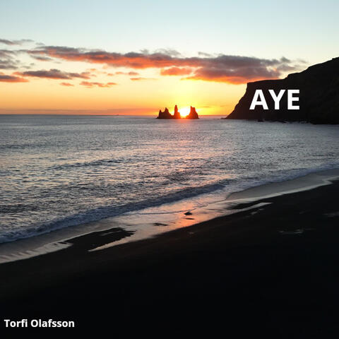 Aye album art