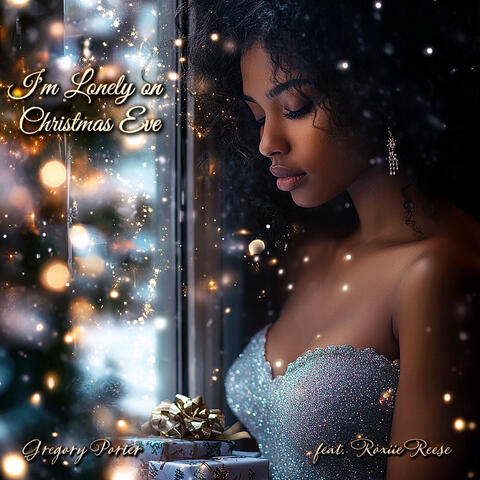 Im Lonely on Christmas Eve (feat. Roxiie Reese) album art