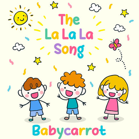 The La La La Song album art