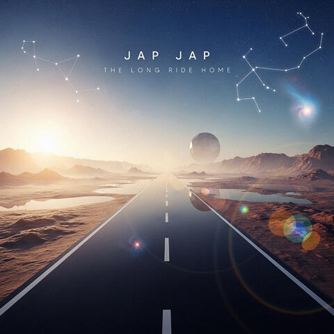 The Long Ride Home album art