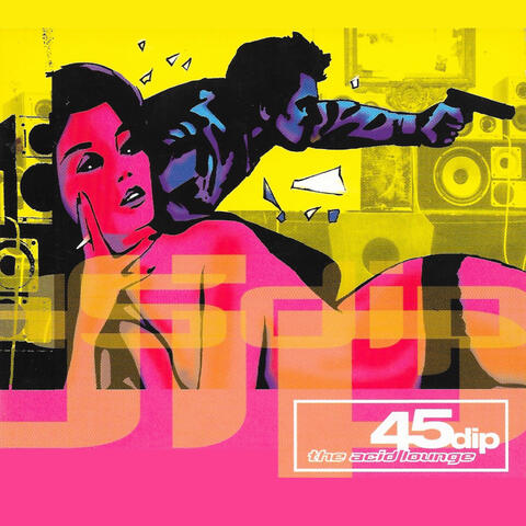 The Acid Lounge album art