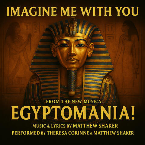 Imagine Me with You (feat. Theresa Corinne) album art