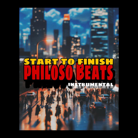 Start to Finish album art