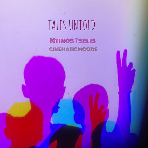 Tales Untold album art