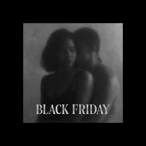 Black Friday album art