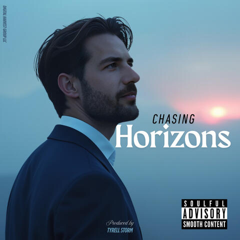 Chasing Horizons album art