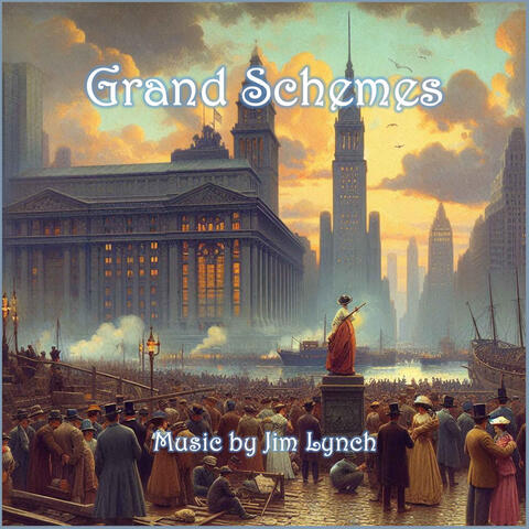 Grand Schemes album art