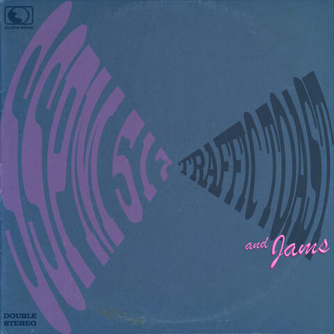 Sspm 517: Traffic Toast and Jam album art