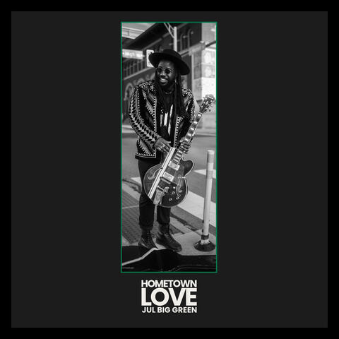 Hometown Love album art