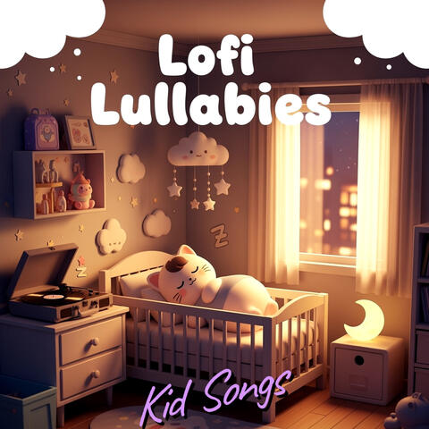 Lofi Lullabies album art