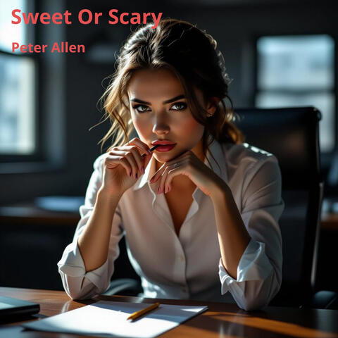 Sweet or Scary album art