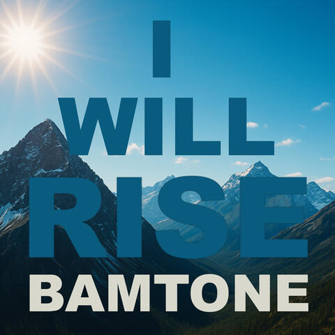 I Will Rise album art